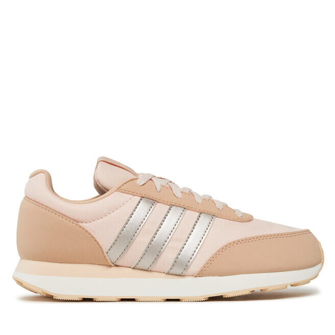 Кроссовки adidas Run 60s 3.0 Lifestyle Running HP2251 Wonqua/Ftwwht/Bliora, розовый