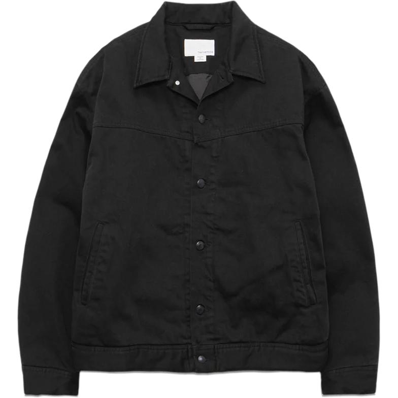 

Nanamica Утепленная куртка унисекс, Black