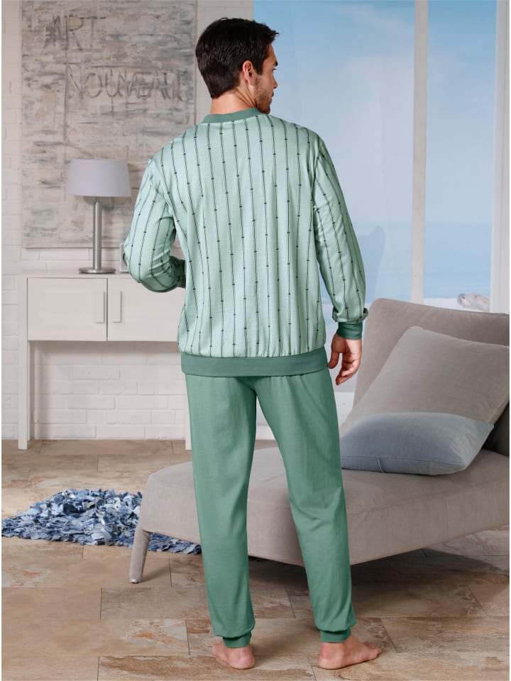 

WITT WEIDEN Пижама с мятным бензином