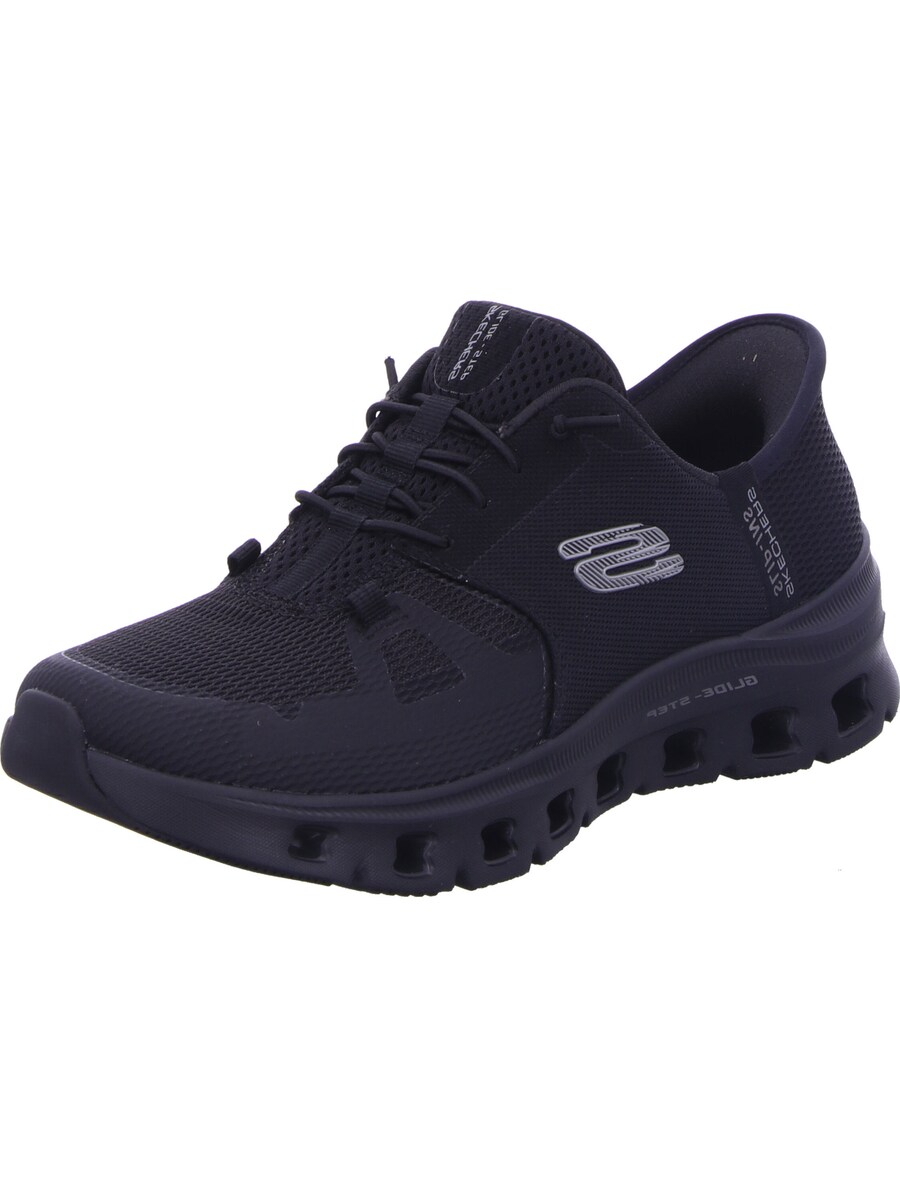 Кроссовки SKECHERS Gyor Glide Step Pro, черный