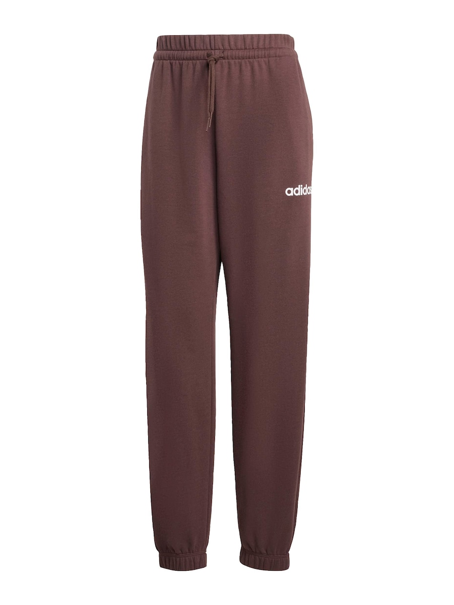 

Зауженные брюки ADIDAS SPORTSWEAR Essentials, коричневый