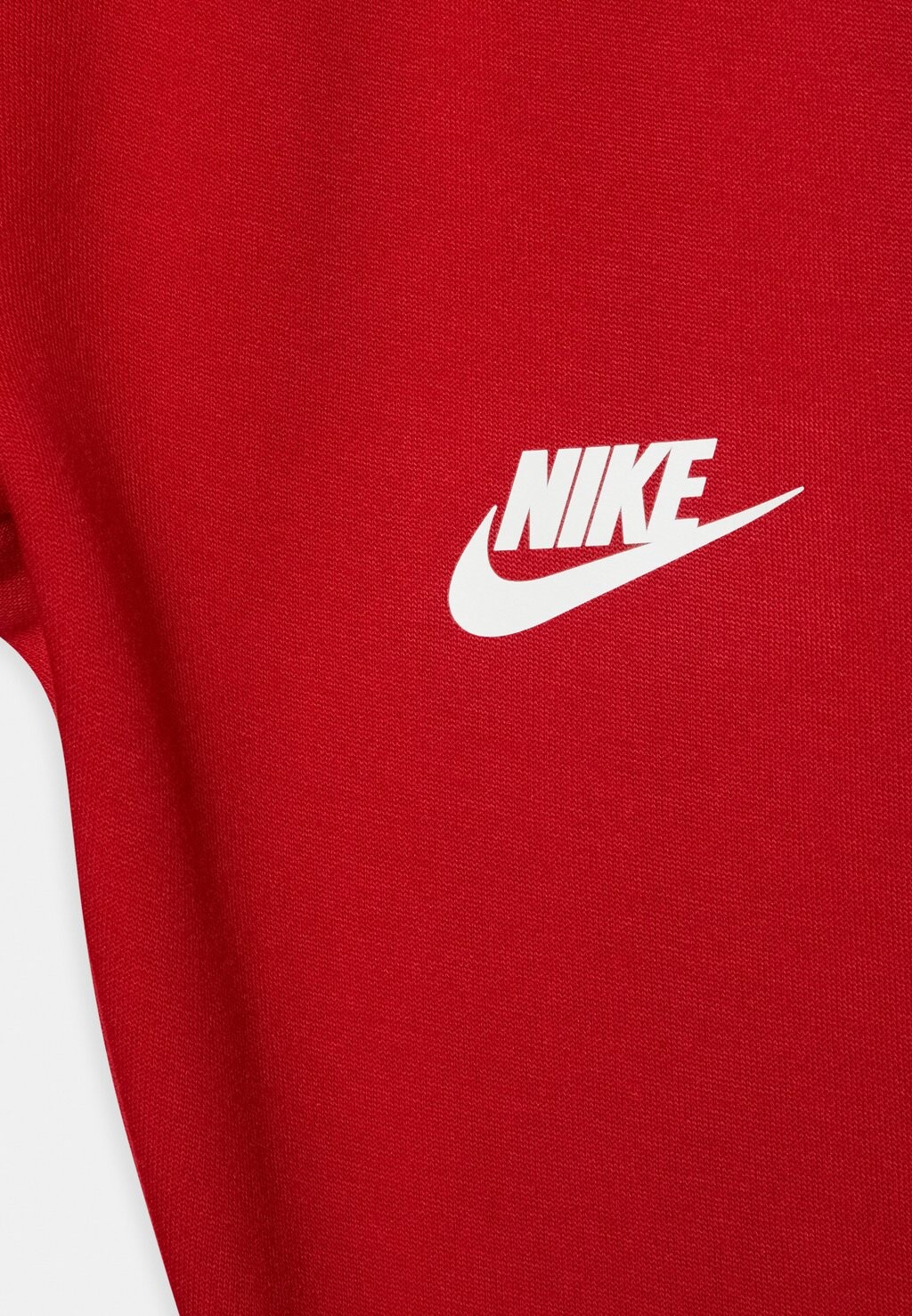 Толстовка Sustainable Unisex Set Nike, цвет gym red — фото 4