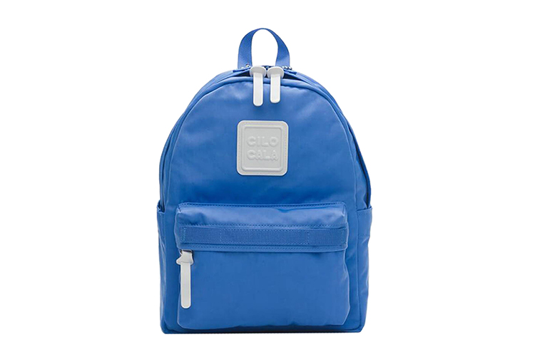 

Рюкзак из нейлона, малый размер, унисекс, цвет макарон CILOCALA, sky синий