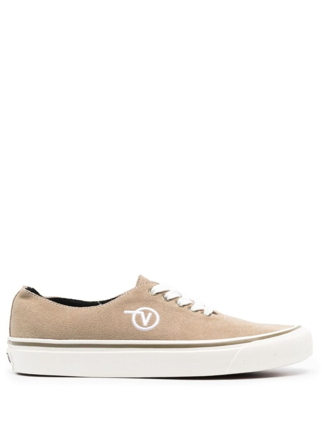 Vans кеды Anaheim Factory Authentic One Piece DX, нейтральный цвет