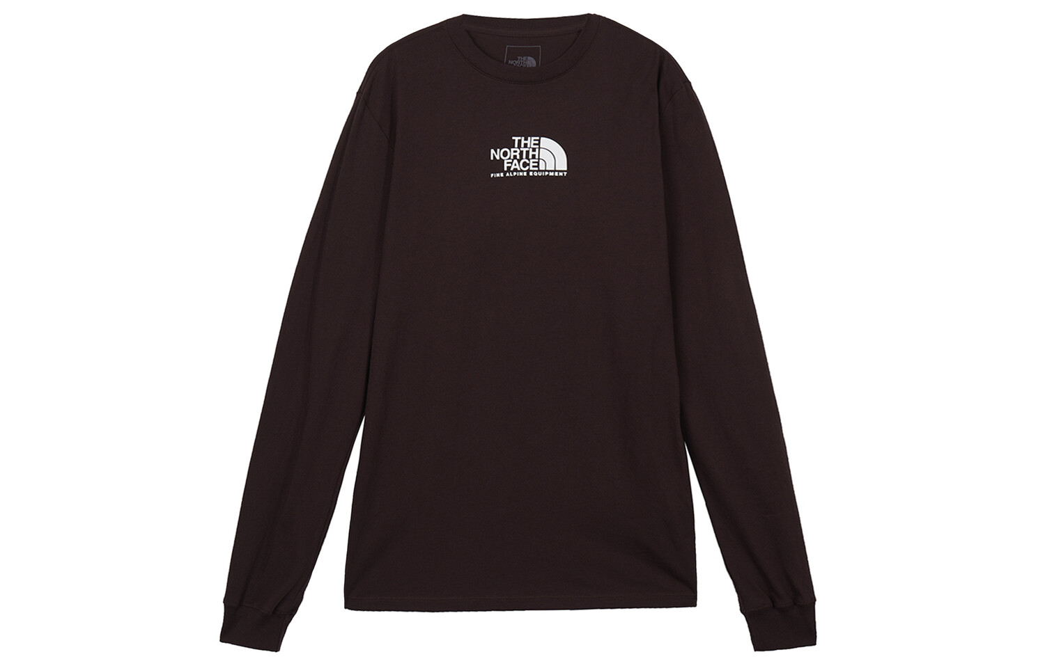 

THE NORTH FACE Мужская футболка, цвет Burgundy