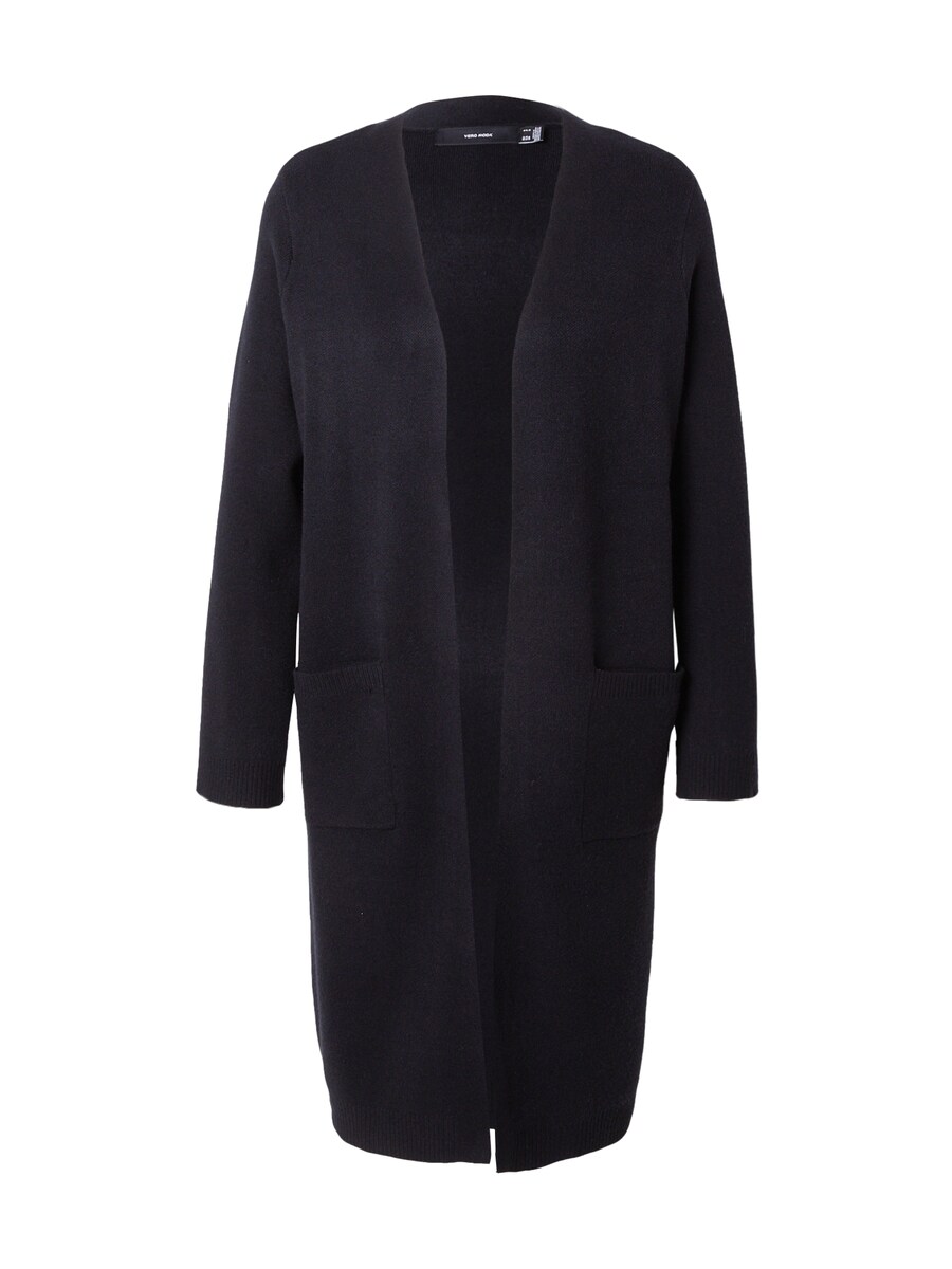 

Вязаный кардиган VERO MODA VMSaba, черный