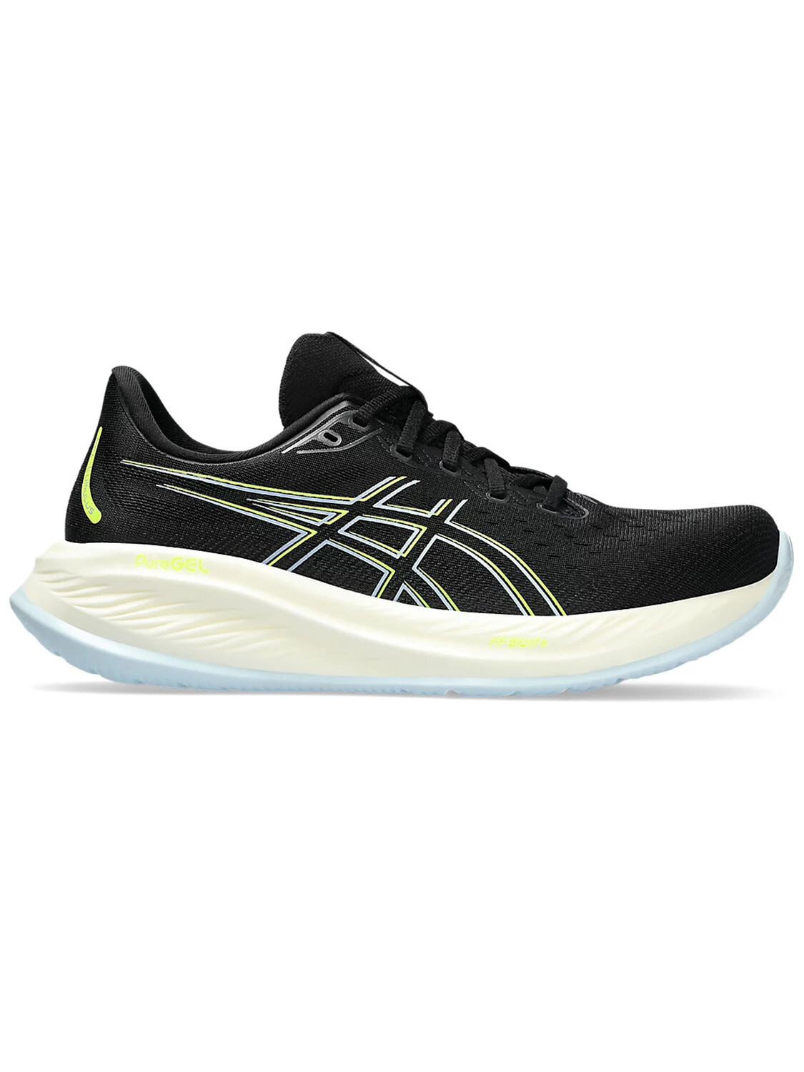 

Кроссовки gel cumulus 26 uomo Asics, черный