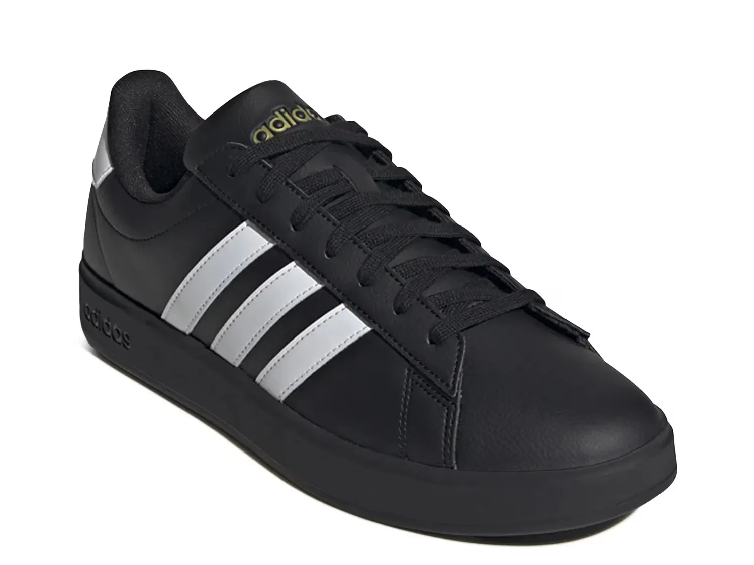 

Кроссовки Grand Court 2.0 - мужские Adidas, Black/White