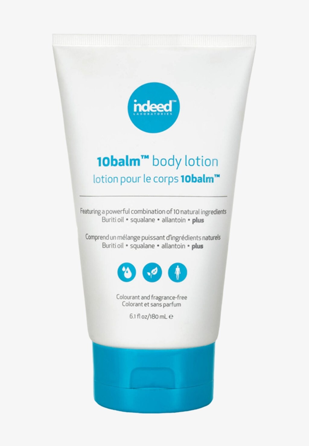 

Дневной крем 10Balm Лосьон Для Тела Indeed Labs