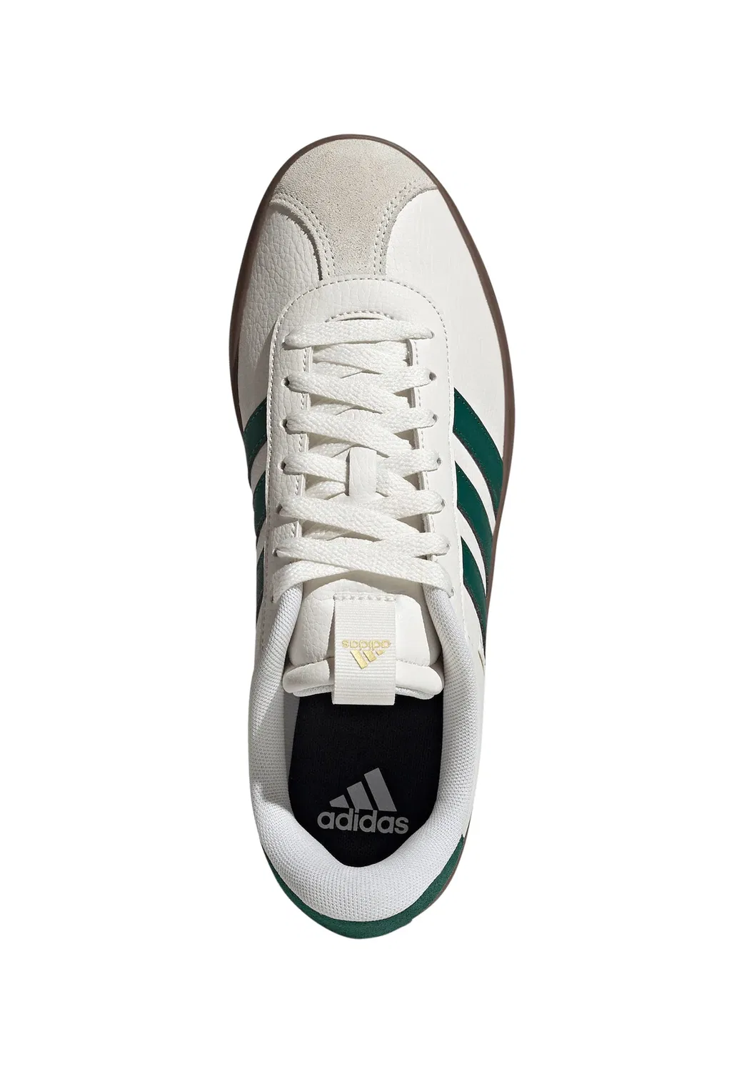 Кроссовки низкие VL COURT 3.0 Adidas разноцветные — фото 2