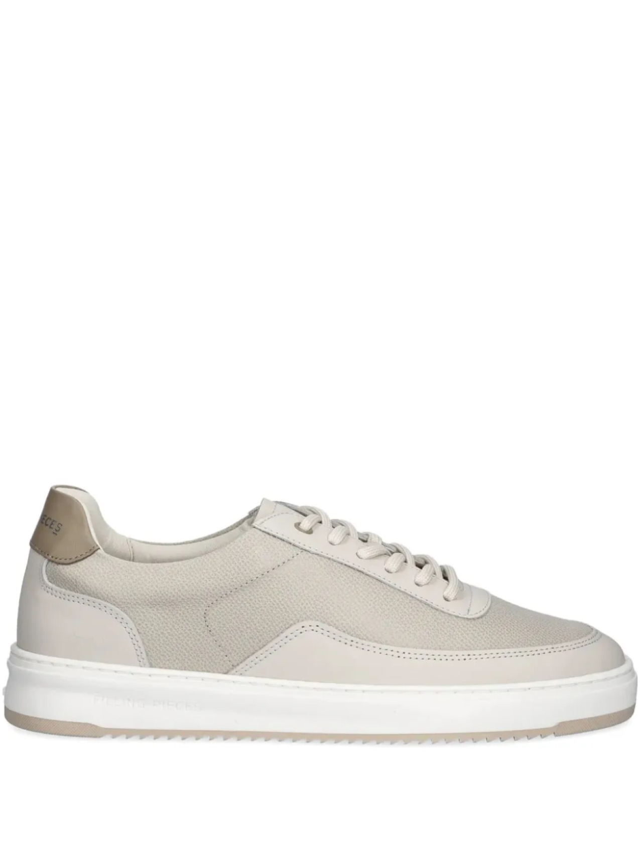 

Текстурированные низкие кроссовки Mondo Squash Filling Pieces, нейтральный