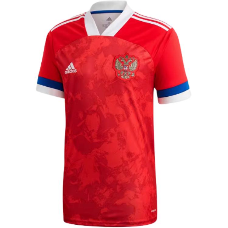 

Adidas Футболка мужская красная