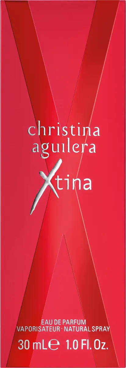 Xtina Eau de Parfum 30 мл. Christina Aguilera — фото 3