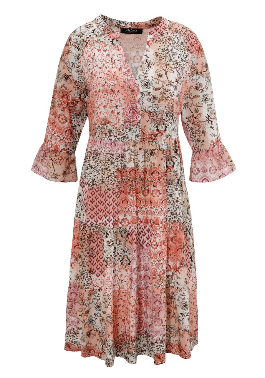 

Мини платье Aniston CASUAL Dress, красный