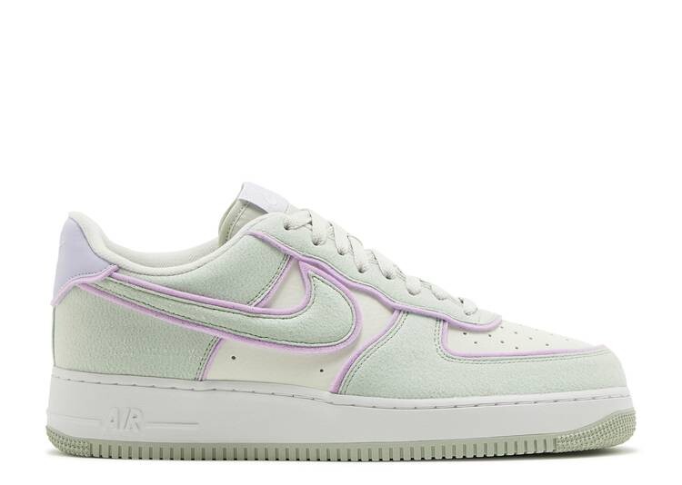 nike air force pixel sea glass