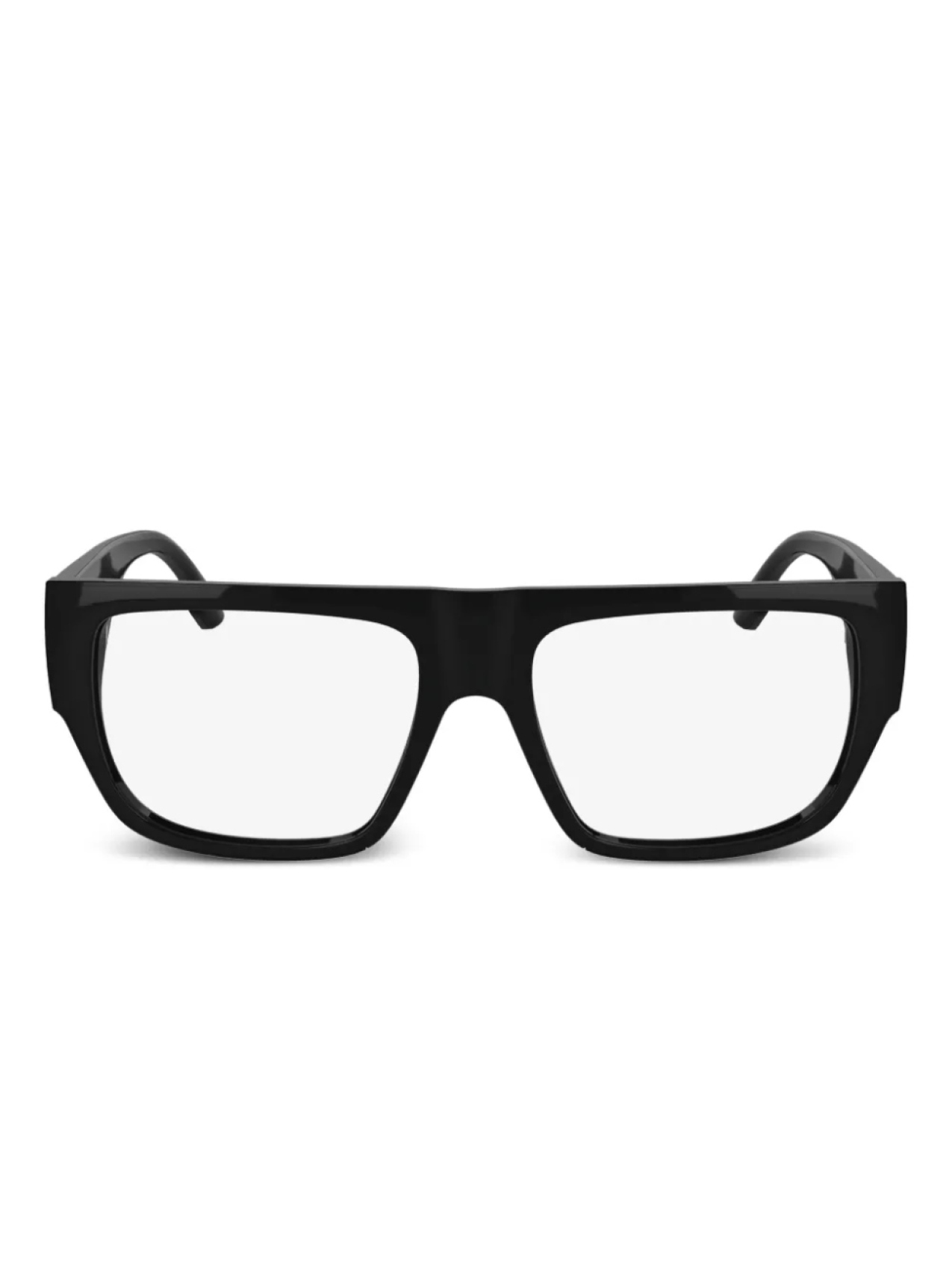 

Karl Lagerfeld rectangle-frame очки, черный