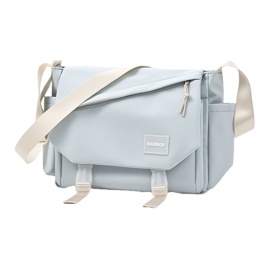 

WARRIOR Женская сумка через плечо Oxford синяя