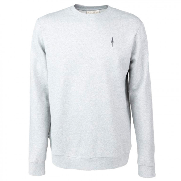 

Treesweater - пуловер Nikin, серый