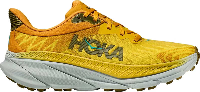 

Мужские кроссовки HOKA Challenger 7, цвет Passionfruit