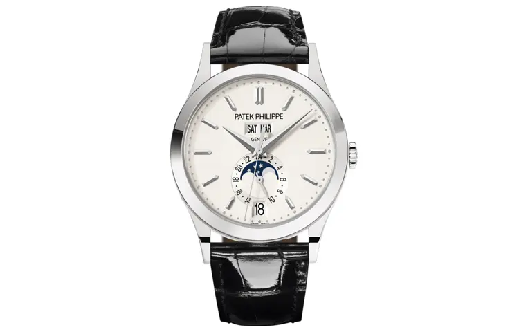 

Complications Annual Calendar 'Tiffany & Co.' 5396G 011 PATEK PHILIPPE