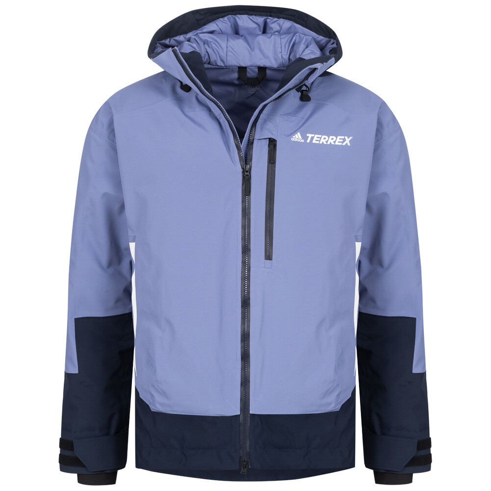 

Двухслойная мужская лыжная куртка Adidas Terrex MYSHELTER Snow