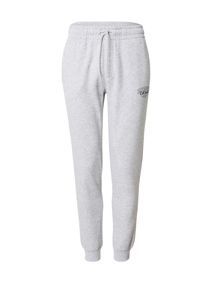 

Зауженные брюки JACK & JONES JPSTGORDON MAKOTO, светло-серый