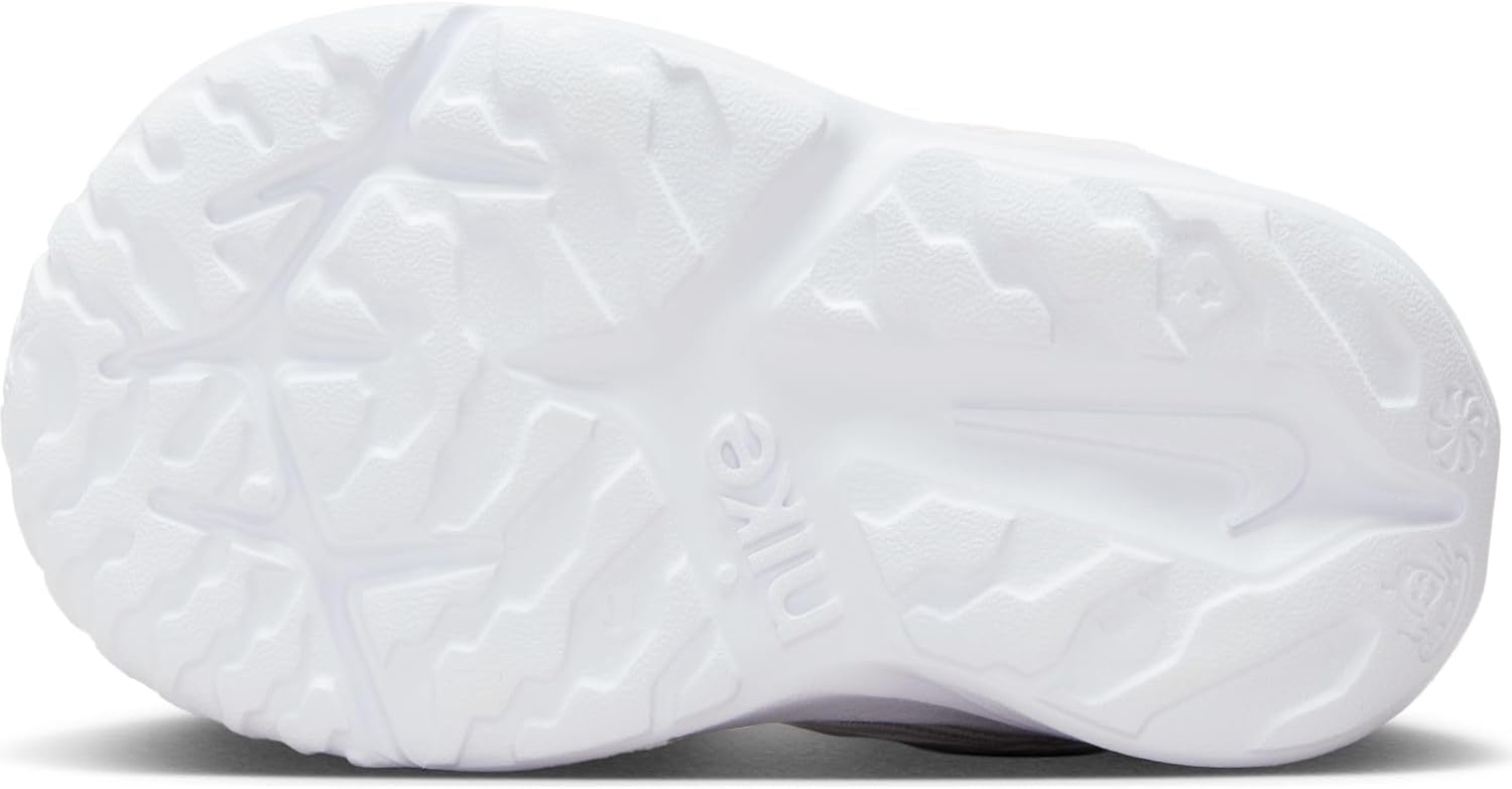 Детские кроссовки Nike Star Runner Unisex-Child 4 Nn (Gs), белый/розовый — фото 4