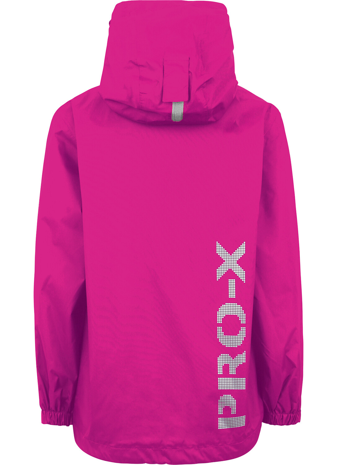 Функциональная куртка PRO X elements Regenjacke FLASHY, цвет Neonpink — фото 2
