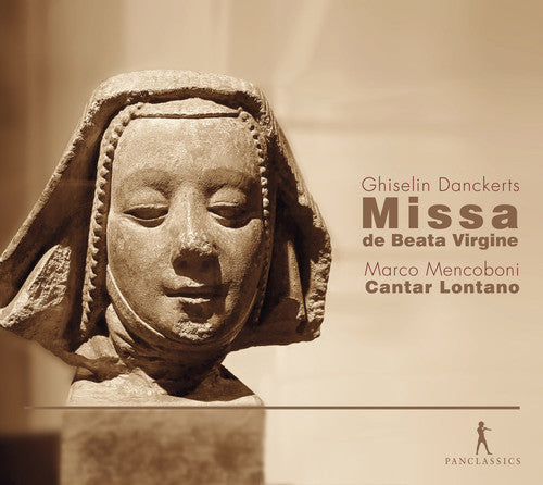 

CD диск Danckerts / Lontano: Missa de Beata Vergine