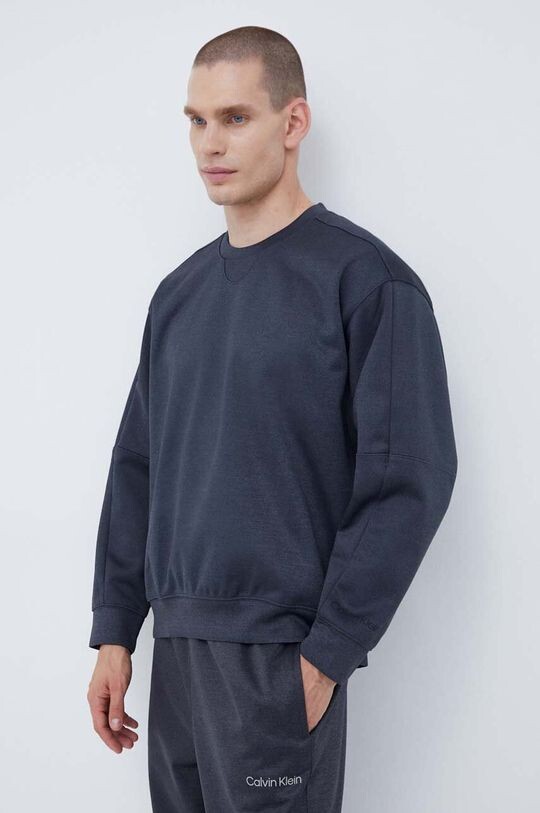 

Треккинговая футболка Calvin Klein Performance, серый