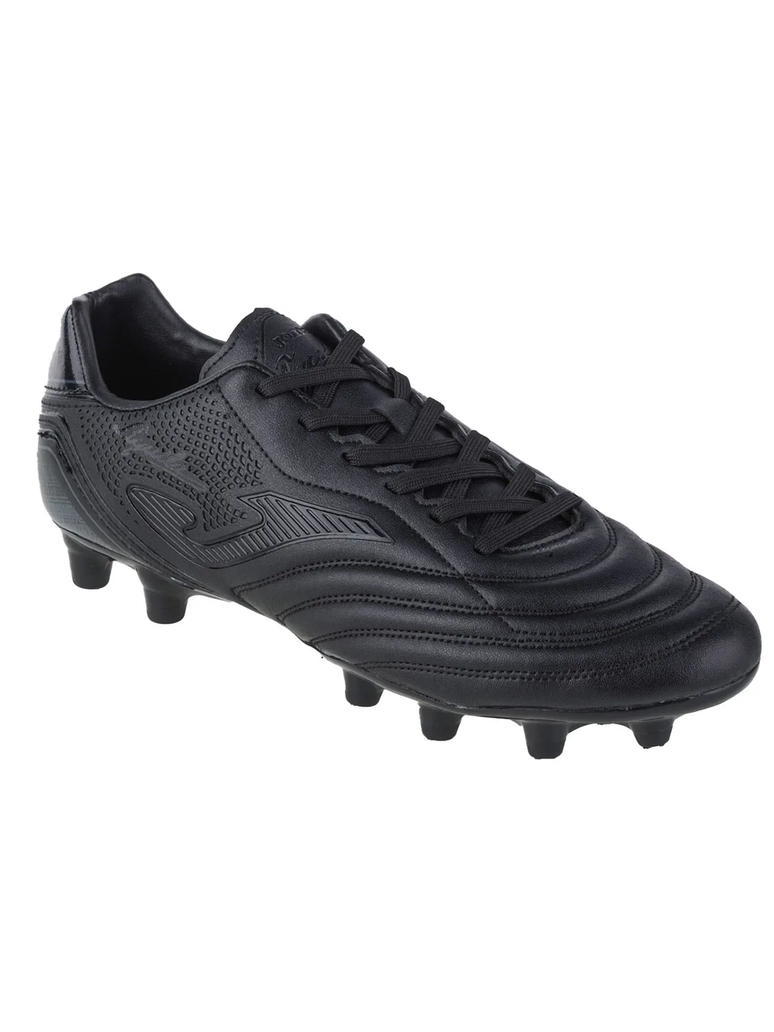 Футбольные бутсы 'Aguila 23 AGUS FG' Joma, Black — фото 2