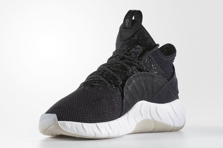 

Кроссовки Tubular Rise 'Black', черный