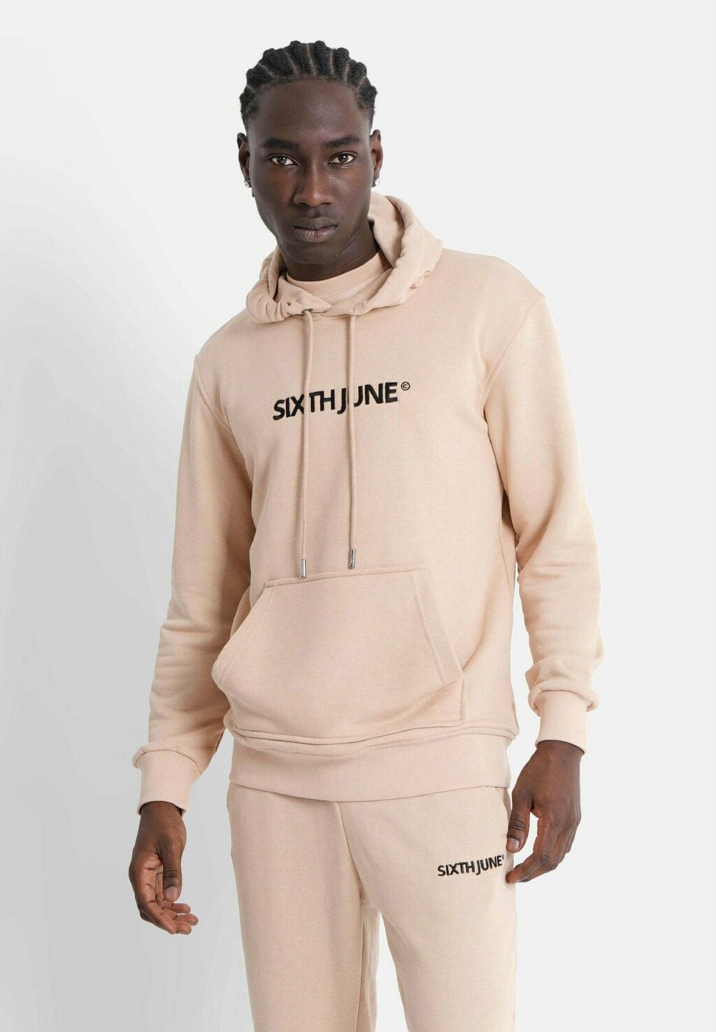 

Толстовка UNISEX Sixth June, цвет beige