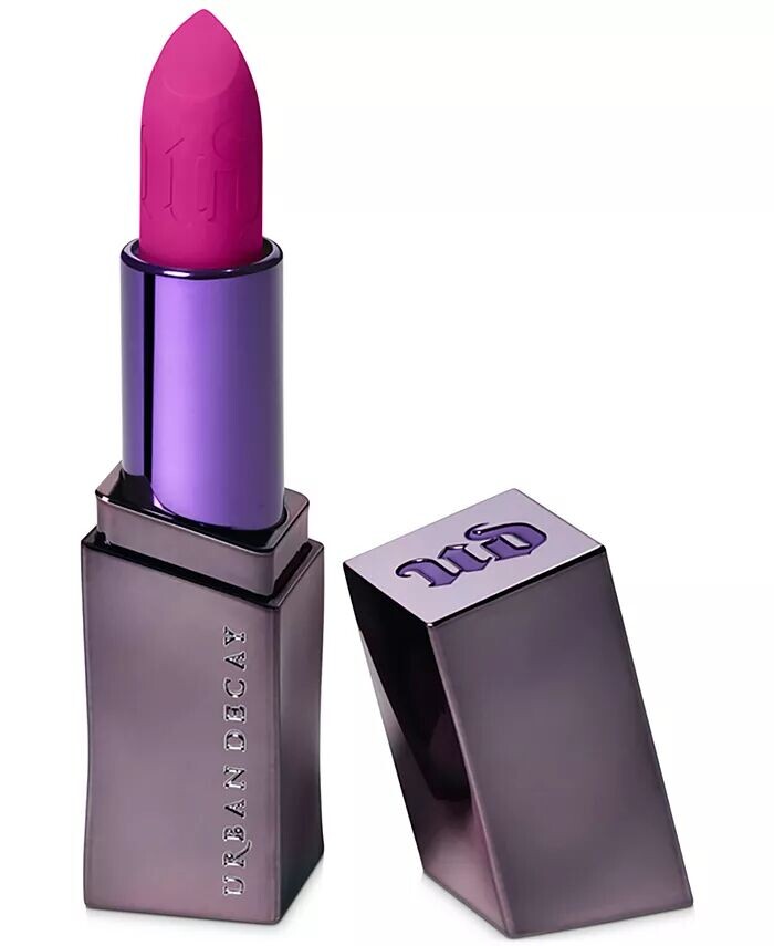 

Vice Увлажняющая губная помада Urban Decay, цвет Gridlock (matte)