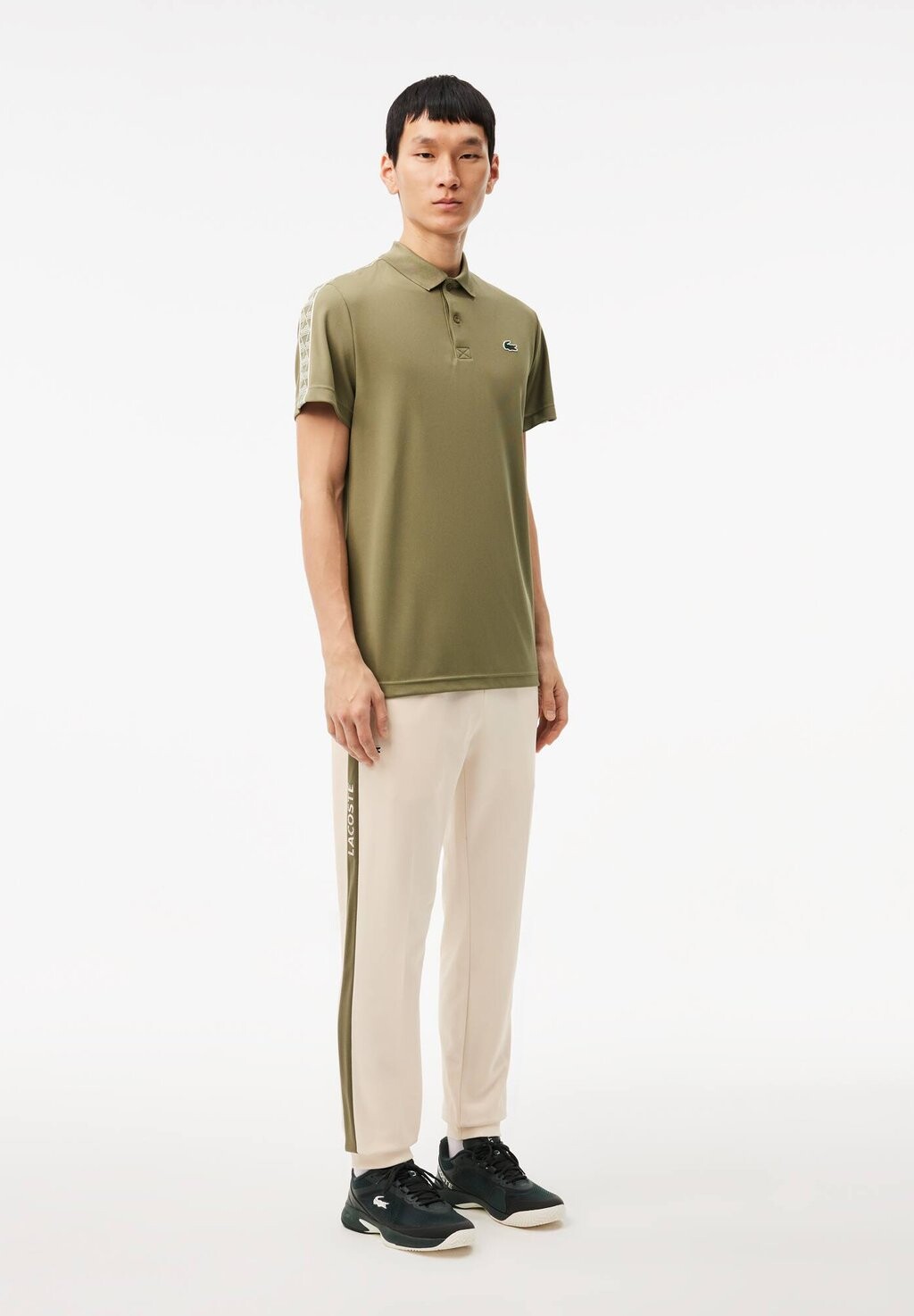 

Спортивные штаны Lacoste Sport, зеленый