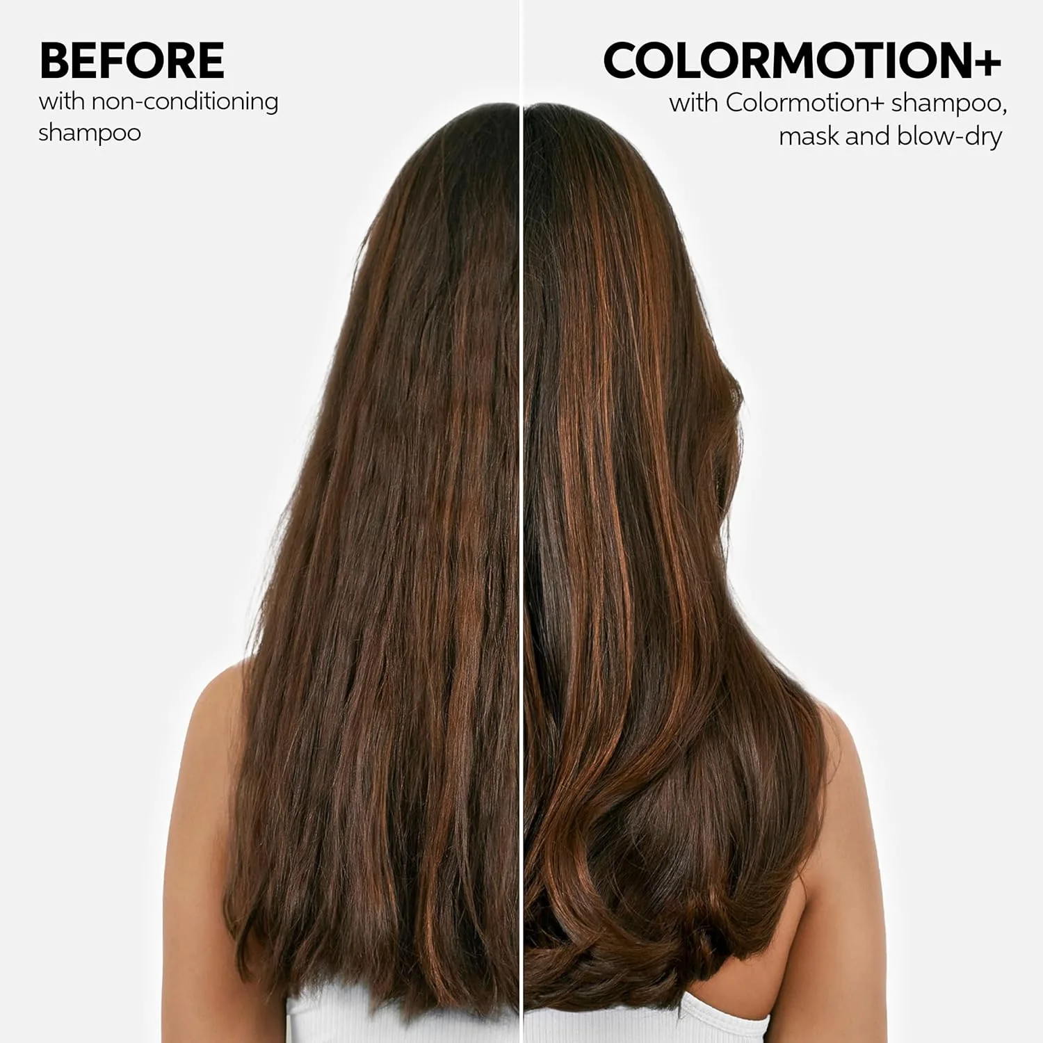 Маска для глубокого кондиционирования волос Wella Professionals ColorMotion+ Structure+ Bonding Mask | 500 мл (1 шт.) — фото 4