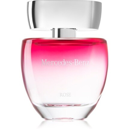 

Mercedes-Benz Rose Eau De Toilette 60 ml For Women