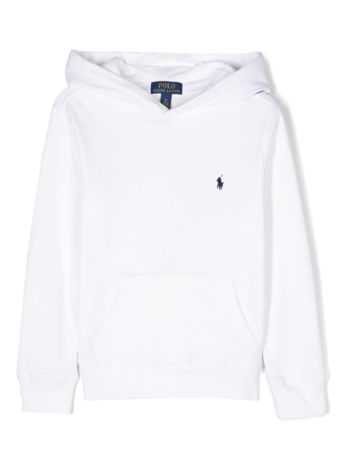 

Ralph Lauren худи с логотипом Polo Pony, белый