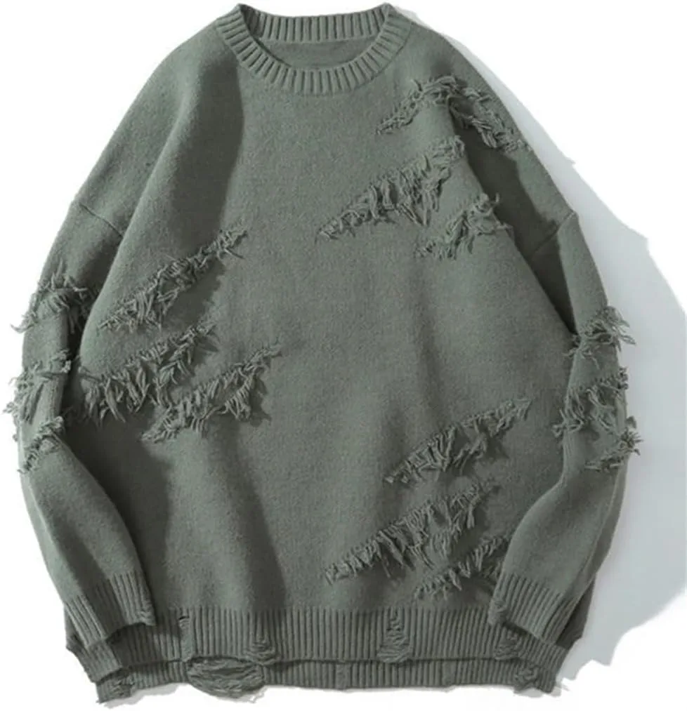 

Винтажный свитер в стиле хип-хоп Bciopll