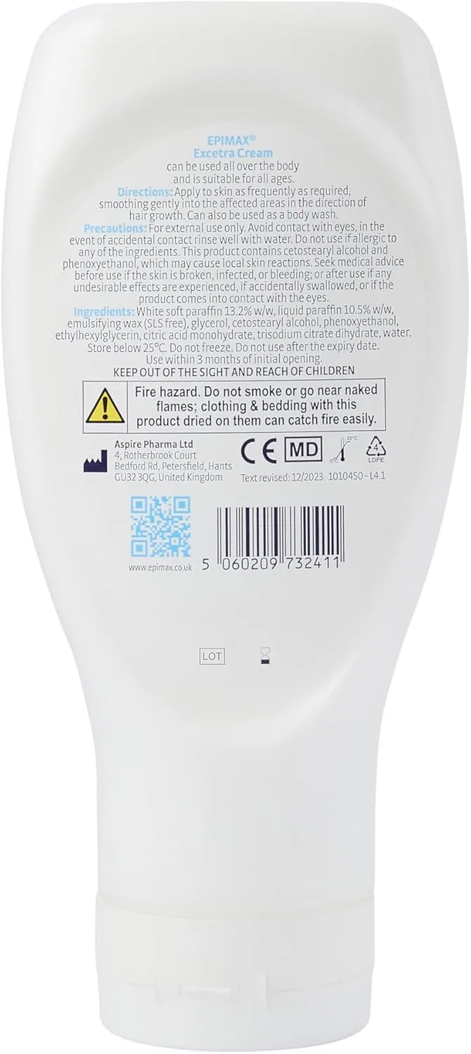 Крем Excetra от Epimax Epimax — фото 2
