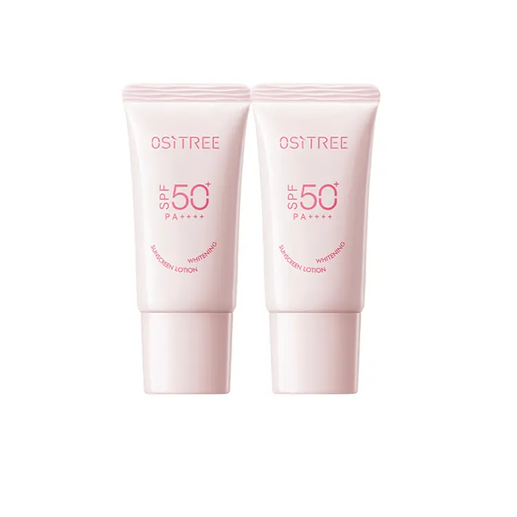Капсула Soft Care солнцезащитный лосьон Ositree, [light capsule]50g*2 — фото 4