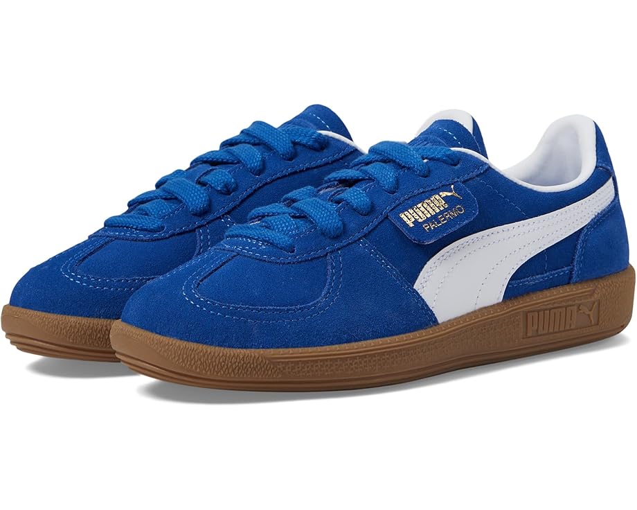 

Кроссовки PUMA Kids Puma Kids Palermo Sneaker, цвет Cobalt Glaze/PUMA White