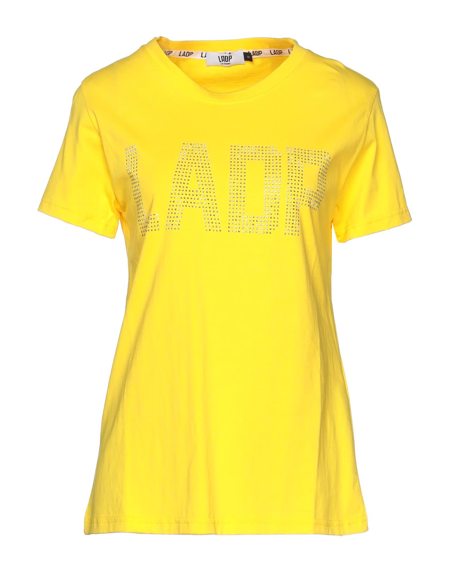 

Футболка Ladp, желтый