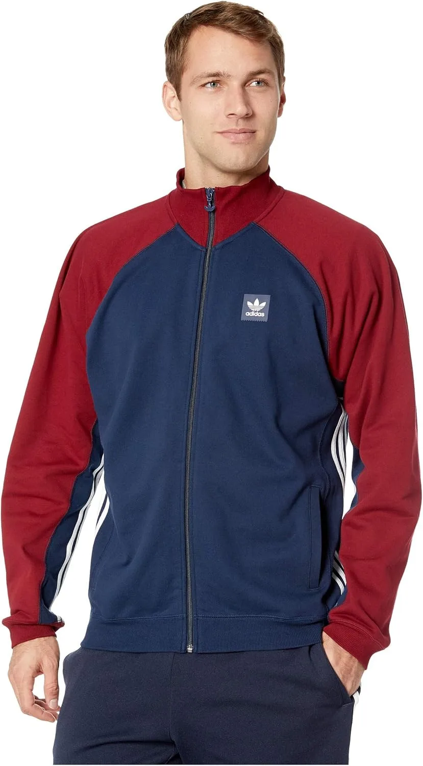 Мужская куртка для регби Adidas Classics, темно-синий