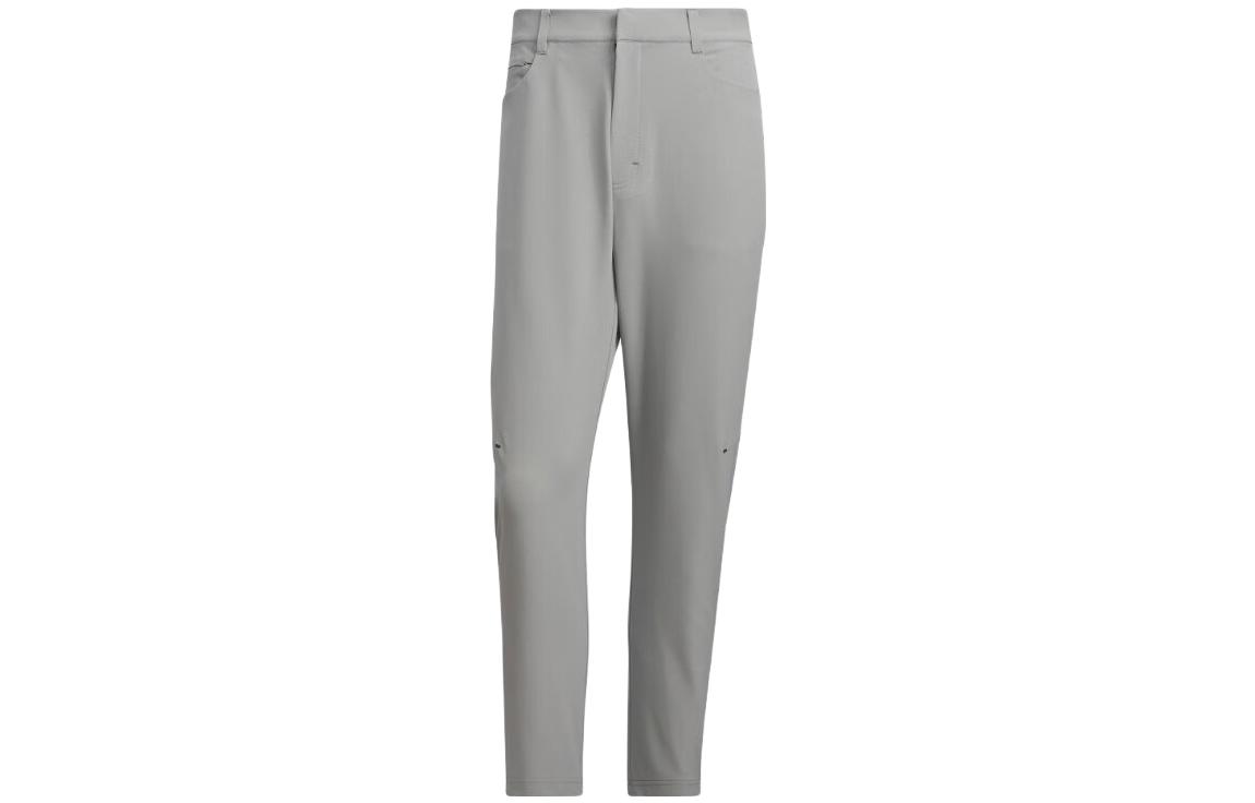 Футболка Adidas ASU Sports Pants Men's Pure Ice Gray — фото 2