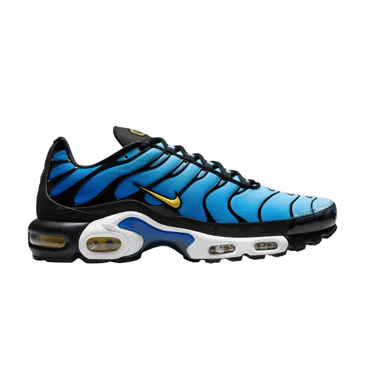 

Кроссовки Nike Air Max Plus Hyper Blue2025, синий