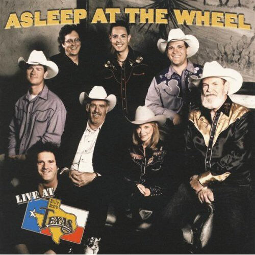 

CD диск Asleep at the Wheel: Live at Billy Bob's Texas