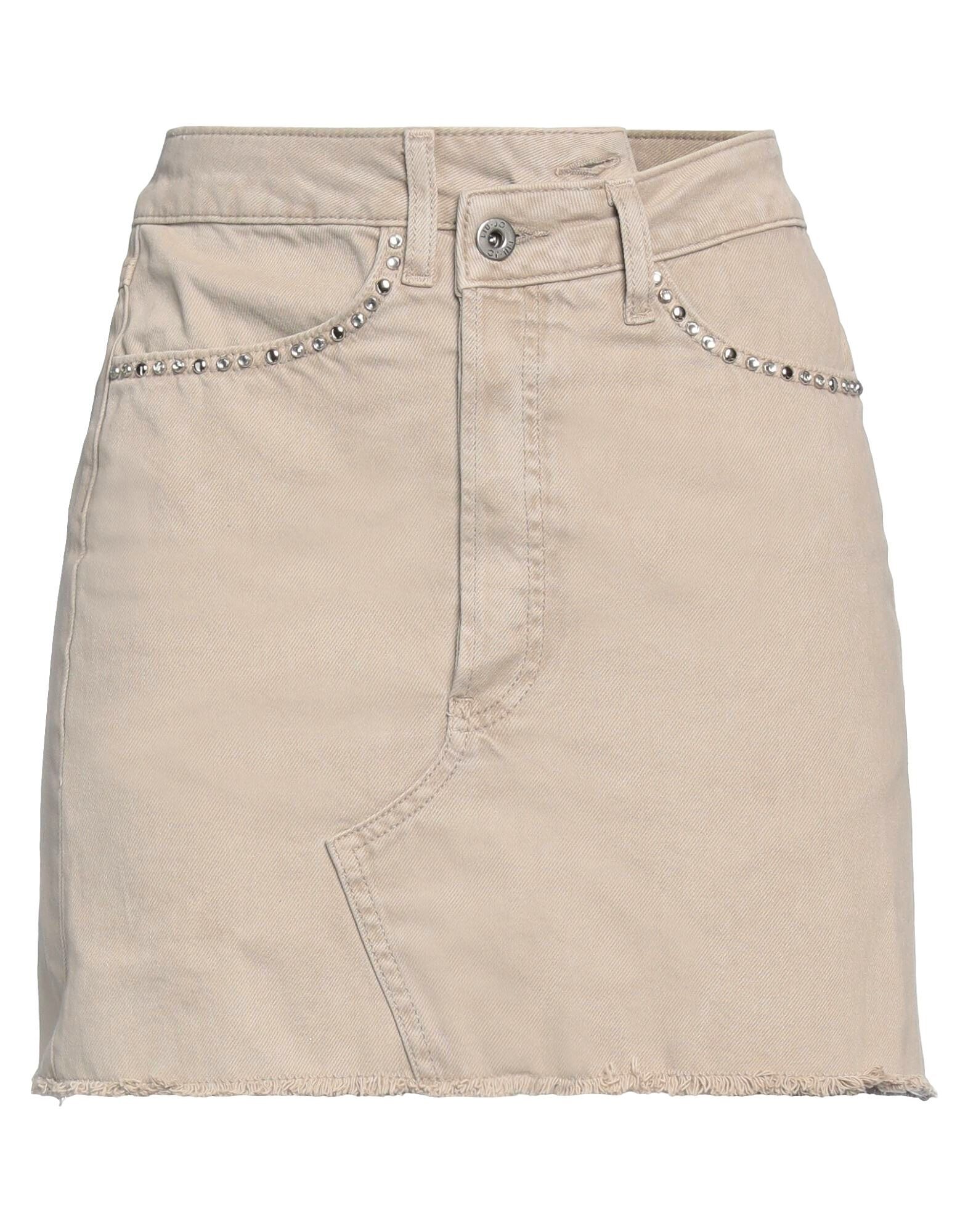 

Мини-юбка Liu •Jo, серый