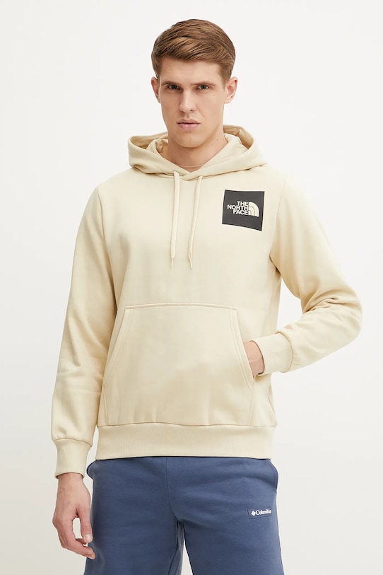 

Толстовка Fine The North Face, бежевый