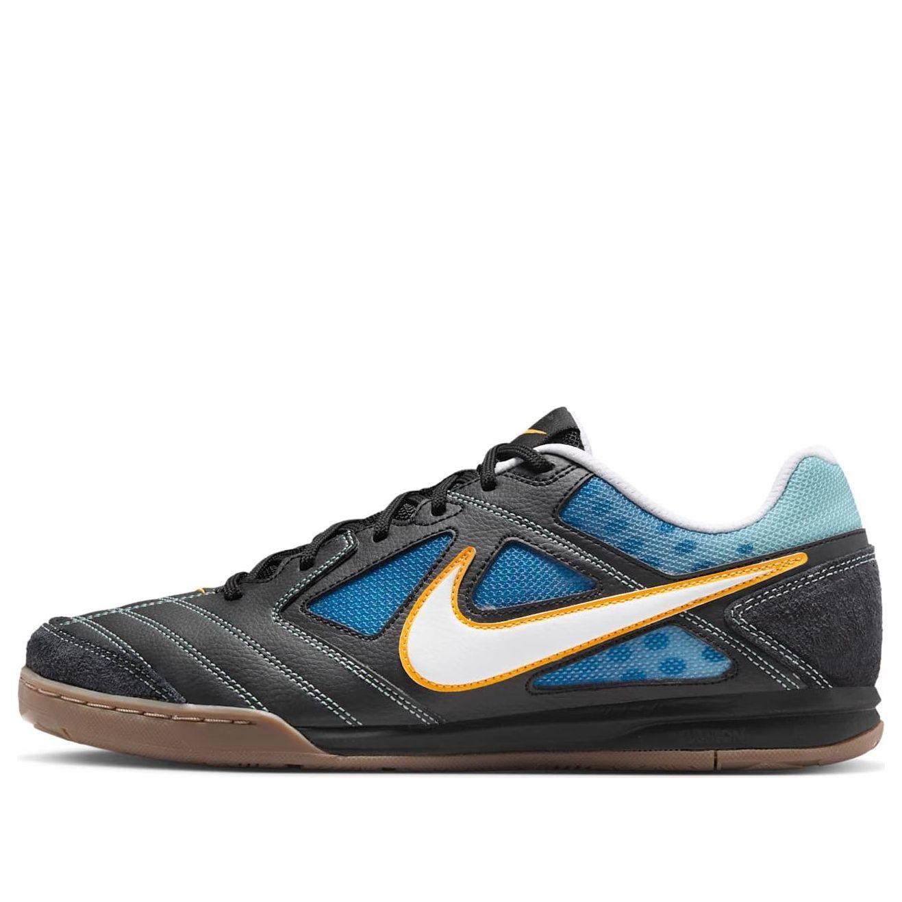 

Кроссовки Nike Gato SE 'Black Green Abyss Cannon'